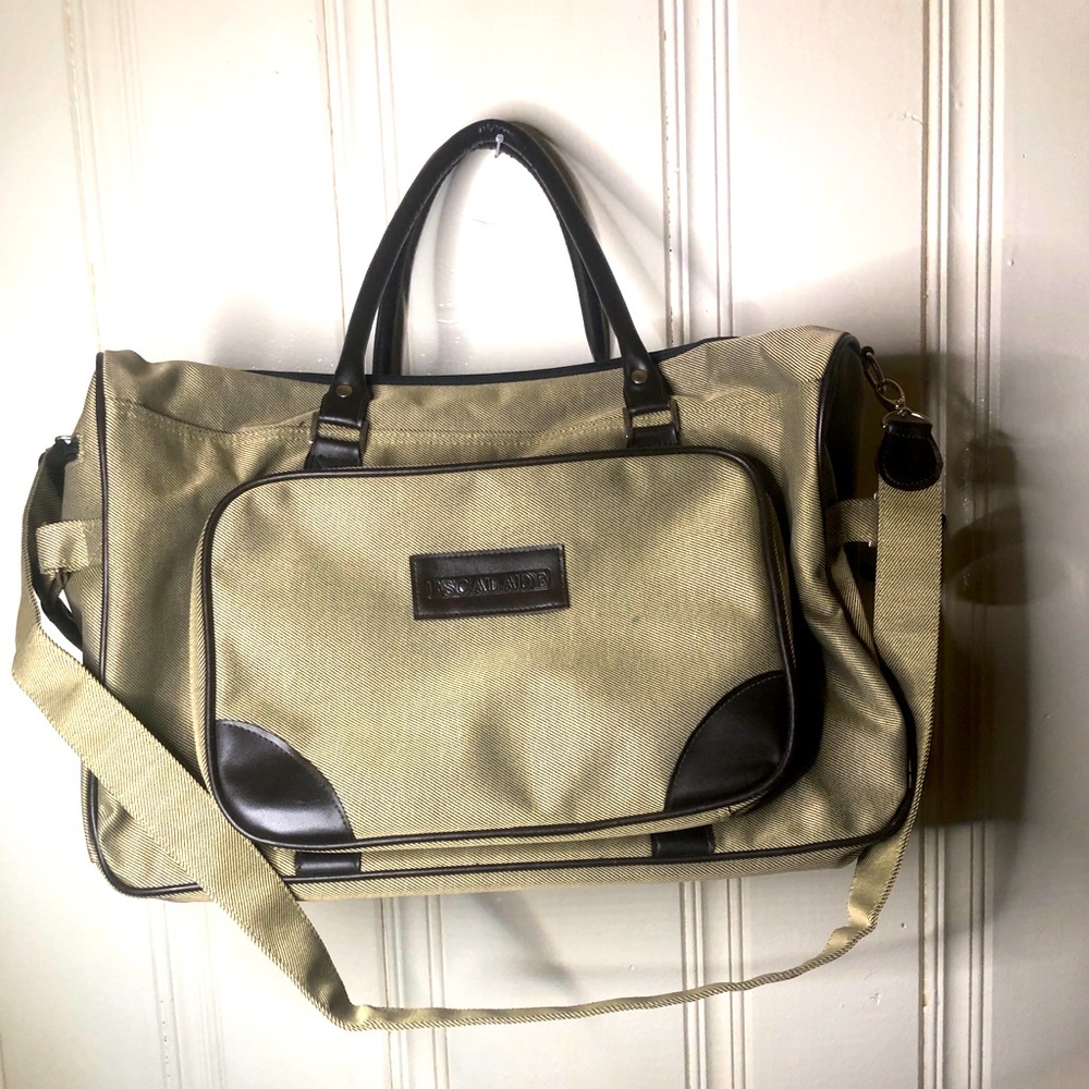 Escalade travel/tote bag